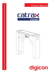 digicon catrax master Product Manual