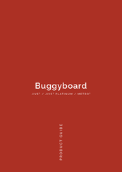 Redsbaby JIVE3 Product Manual