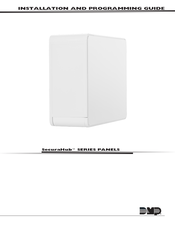 DMP Electronics SecuraHub Series Installation And Programming Manual