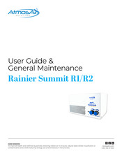 AtmosAir Rainier Summit Series User Manual & General Maintenance