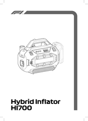Formula 1 HI700 Original Operating Instructions