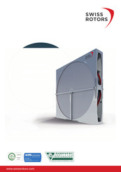 Swiss Rotors RT-1400 Manual