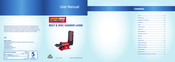 WORKZONE TITANIUM BTS920 User Manual