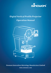 Sinowon VP420 Series Operation Manual