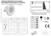 ACIS weltico 65035LB30 Manual