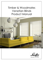 Luxaflex Timber Product Manual