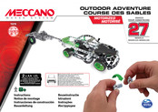 Meccano 15310 Instructions Manual