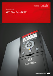Danfoss VLT Flow Drive FC 111 Programming Manual