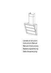 ROBLIN MILANO 750M-5047000 Instruction Manual