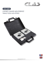 Clas ALFA PETROL Manual