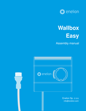 Enelion Wallbox Easy Assembly Manual