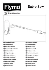 Flymo LPC24A Original Instructions Manual