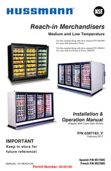Haussmann RMTD Installation & Operation Manual