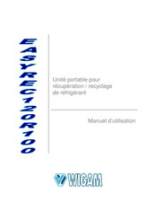 Wigam EASYREC120R100 User Manual