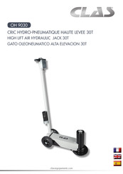 CLAS OH 9030 Manual
