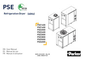 Parker PSE5000 User Manual