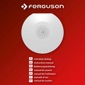 Ferguson Smart Hub Instruction Manual