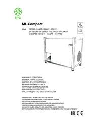 IPC DS 2860T Instruction Manual