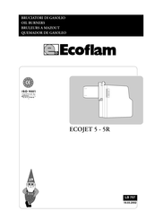 Ecoflam ECOJET 5R Manual