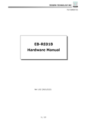 TESSERA EB-RE01B Hardware Manual