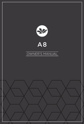 BEMIS bio Bidet A8 Owner's Manual