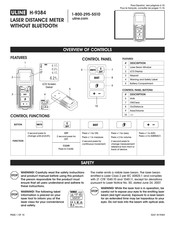 U-Line H-9384 Manual
