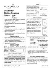 Portfolio DualBrite Manual