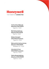Honeywell S1 Instruction Manual