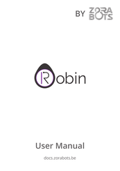 ZoraBots Robin User Manual