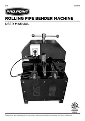 pro.point 8712945 User Manual