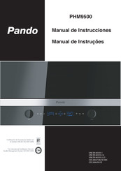 Pando PHM9500 User Manual