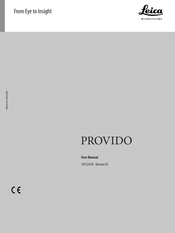 Leica PROVIDO User Manual