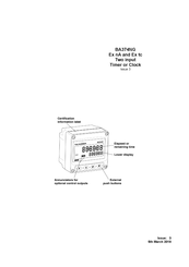 BEKA BA374NG Manual