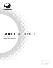 JOYTECH CONTROL CENTER 540C User Manual