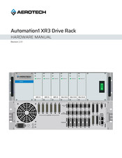 Aerotech XSR3-10 Hardware Manual