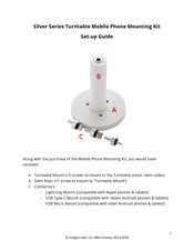 Iconasys Silver Series Setup Manual
