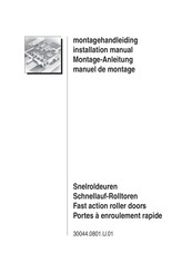 Novoferm Speedroller Installation Manual