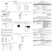 Simon 10002214-039 Manual