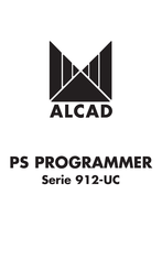 Alcad 912-UC Installation And Programming Manual