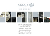 Sagola 4200A-10 23 Instruction Manual