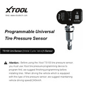 Xtool TS100 Manual