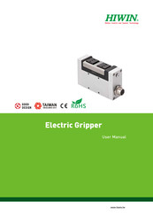 Hiwin XEG-16 User Manual