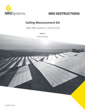 NRG Systems 11174 Instructions Manual