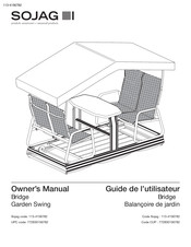 Sojag 113-4156782 Owner's Manual