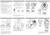 Bosch MIC-67SUNSHLD Quick Installation Manual