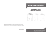 Daitsu CD031IU-DFA Owner's Manual