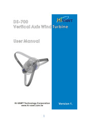 Hivawt DS-700 User Manual