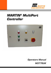 Martin M3776UK Operator's Manual