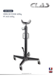 CLAS OH 0266 Manual