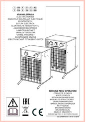 CLAS 7700023 Operator's Manual